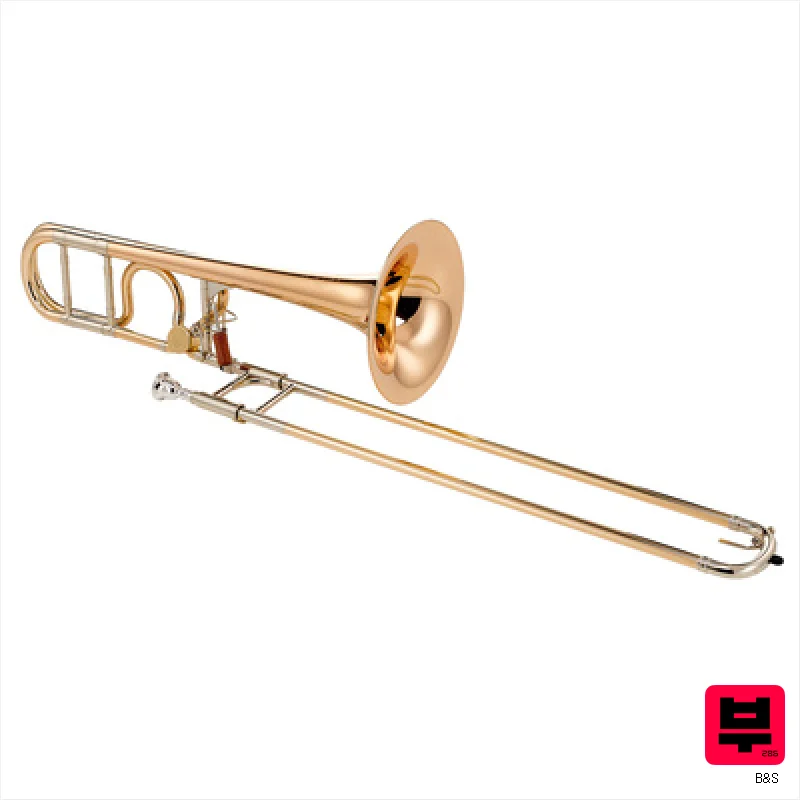 B&S MS14I-L Bb/F-Trombone - Tenor Trombones with F-Attachment