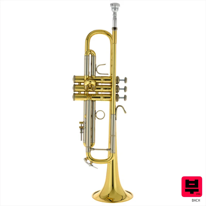 Bach 18043R Bb-Trumpet - Bb Trumpets