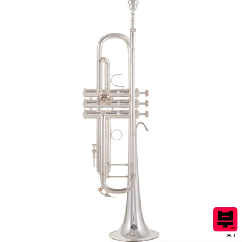 Bach 180SMLV Bb-Trumpet - Bb Trumpets