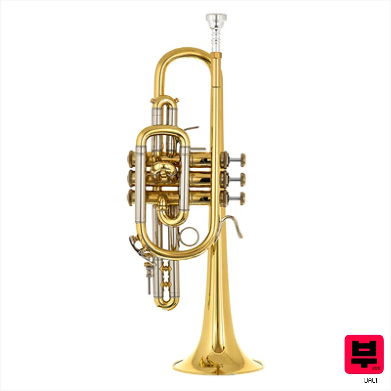 Bach 181L Cornet - Bb Cornets