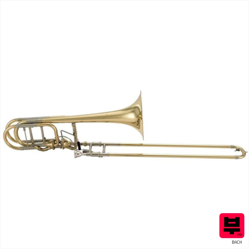 Bach 50AF3 Bass Trombone - Bass Trombones