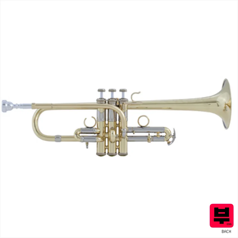 Bach ADE190 Artisan Eb-/D- Trumpet - Other Trumpets
