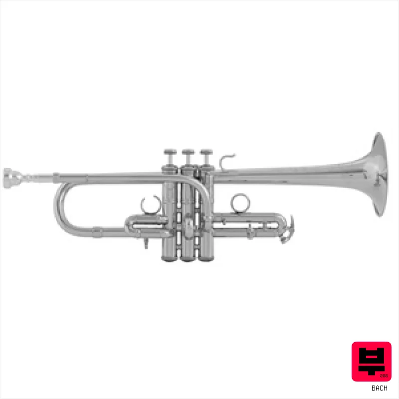 Bach ADE190S Artisan Eb-/D- Trumpet - Other Trumpets