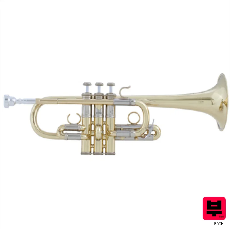 Bach AE190 Artisan Eb-Trumpet - Other Trumpets
