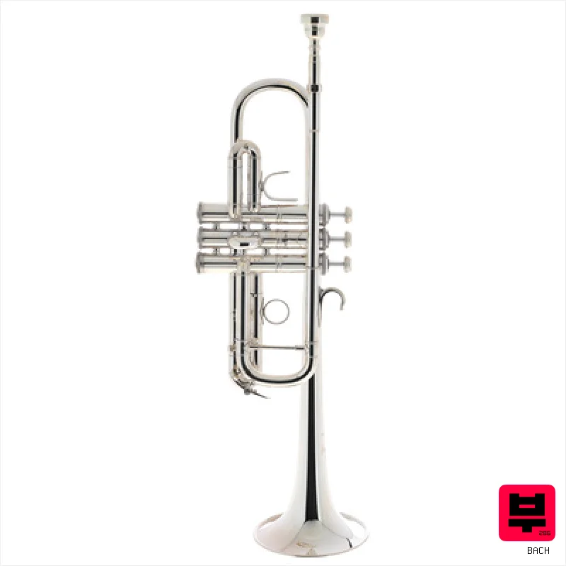 Bach C190SL229 C-Trumpet - C Trumpets