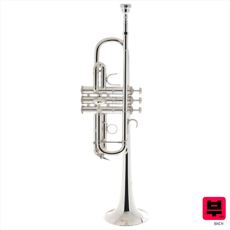 Bach C190SL229C C-Trumpet - C Trumpets