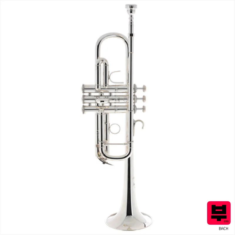 Bach C190SL229X C-Trumpet - C Trumpets