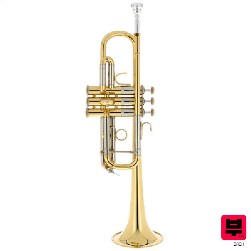 Bach C 190L-229 Stradivarius - C Trumpets