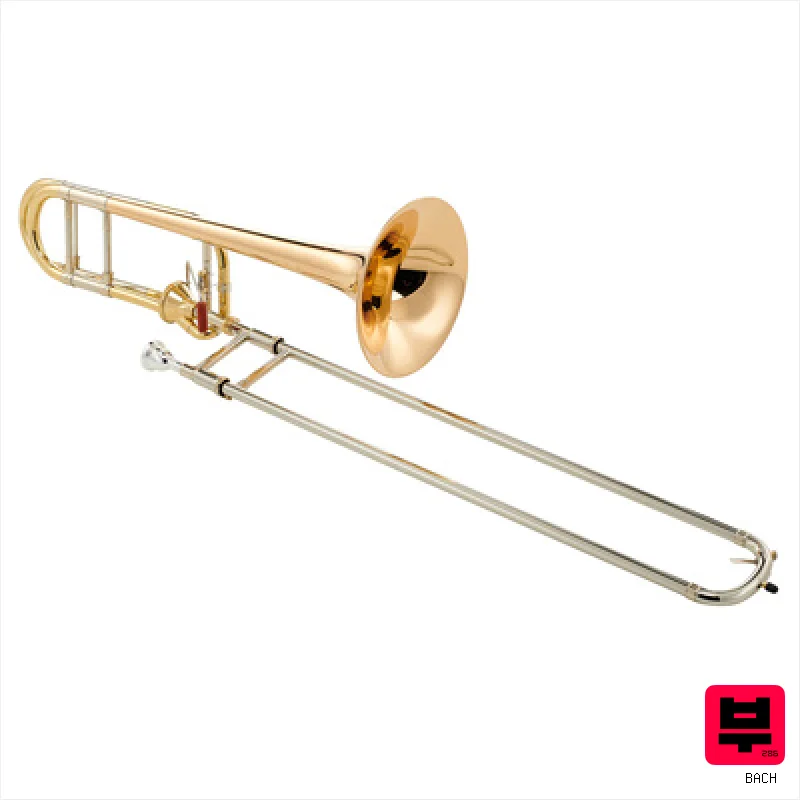 Bach LT 42AFG Axial - Tenor Trombones with F-Attachment