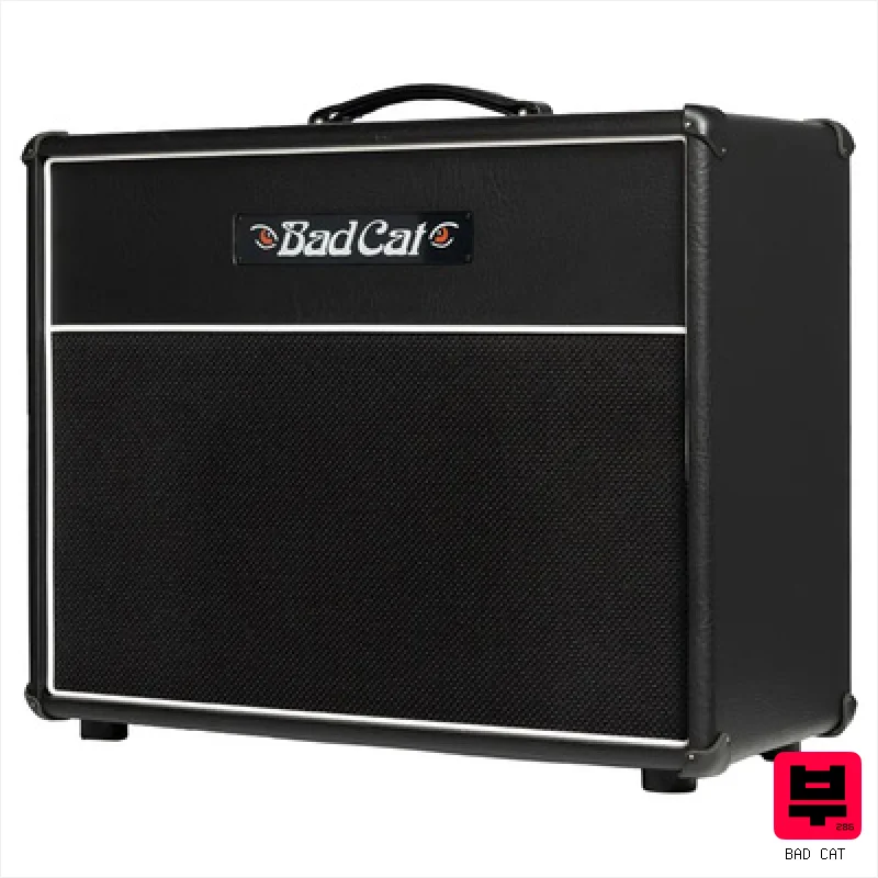 Bad Cat Cub V 1x12 Cab - 1x12 Guitar Cabs