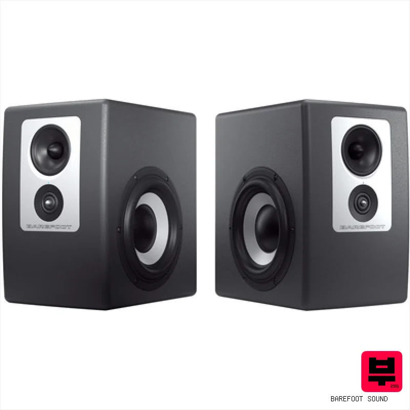 Barefoot Sound Footprint01 Gen2 - Midfield Monitors