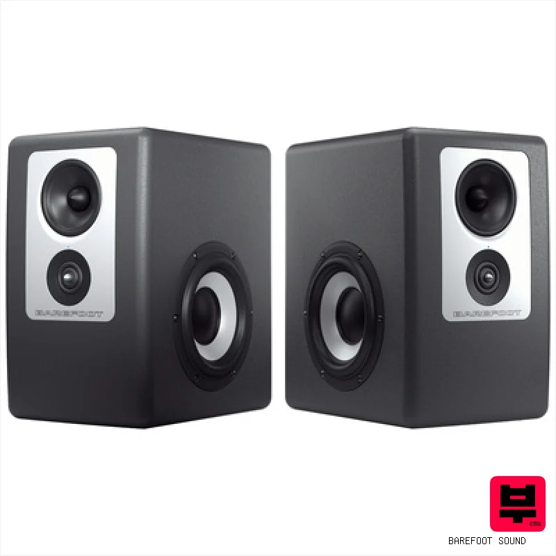 Barefoot Sound Footprint02 Gen2 - Active Nearfield Monitors