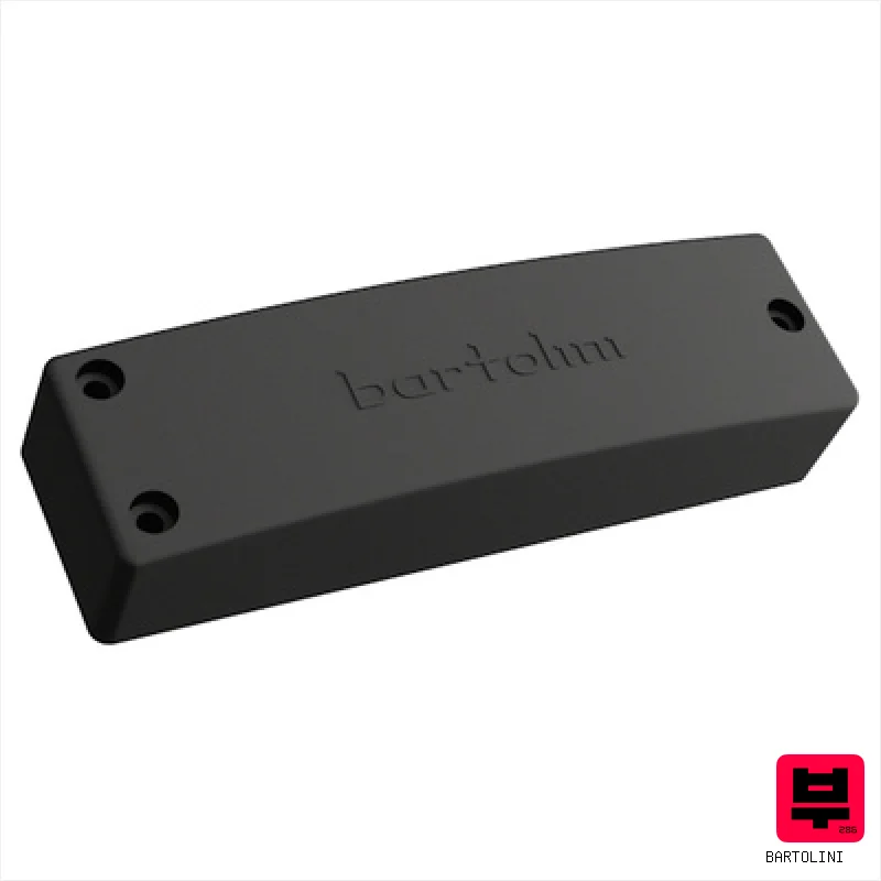 Bartolini 4-String RT Soapbar RT4CX-T B - Miscellaneous Pickups for Basses
