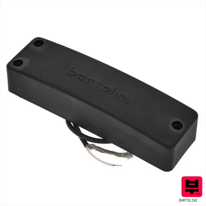 Bartolini 5-String RT Soapbar Bass Neck - Miscellaneous Pickups for Basses