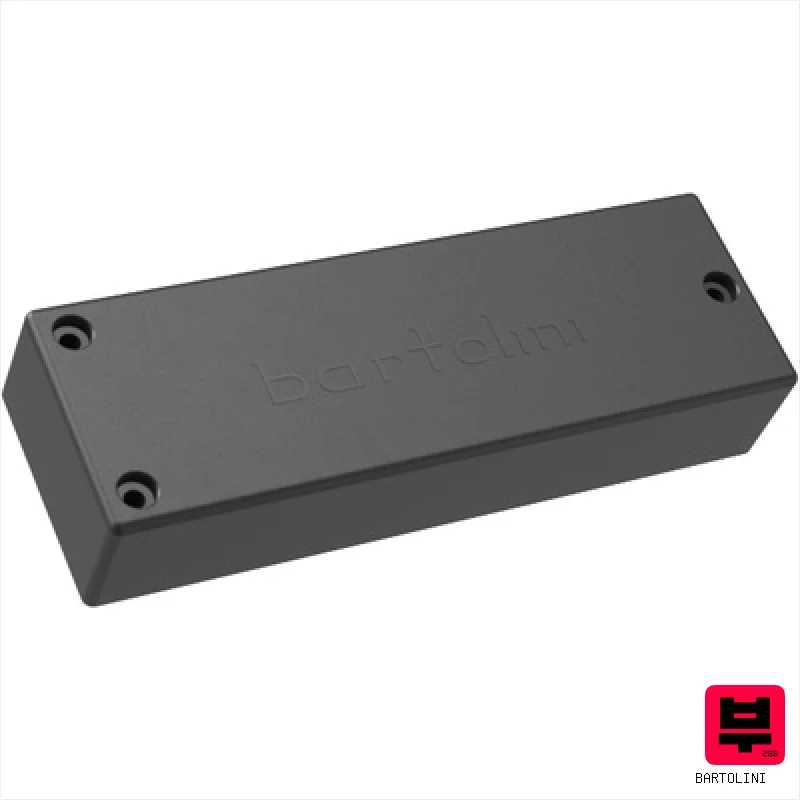 Bartolini Classic Bass M5 Soapbar Bridge - Miscellaneous Pickups for Basses