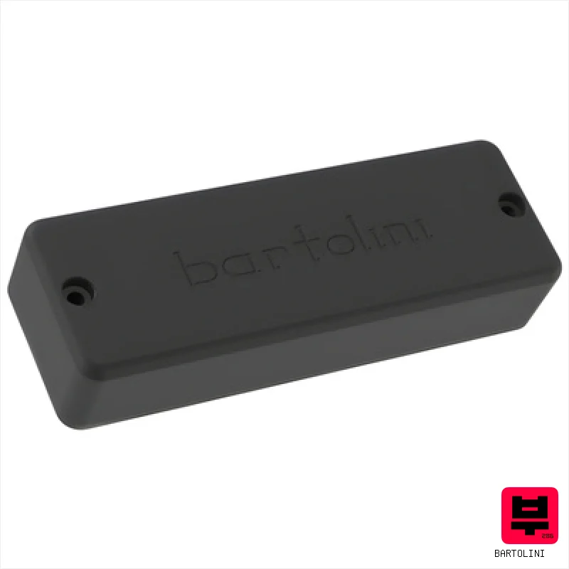 Bartolini Classic Bass MJ Soapbar Bridge - Miscellaneous Pickups for Basses