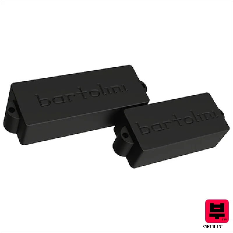 Bartolini Classic P-Bass (PV5CBP) BL - Pickups for 5-String P-Bass