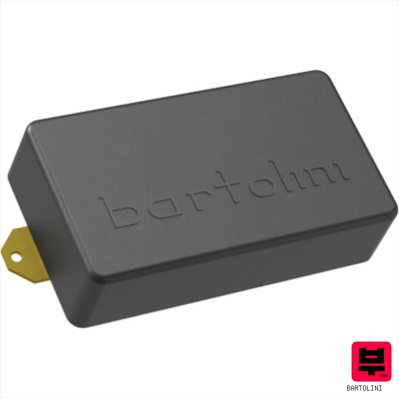 Bartolini Imbalanced Coils 1 C-BK B - Professional Music Instrument Photo