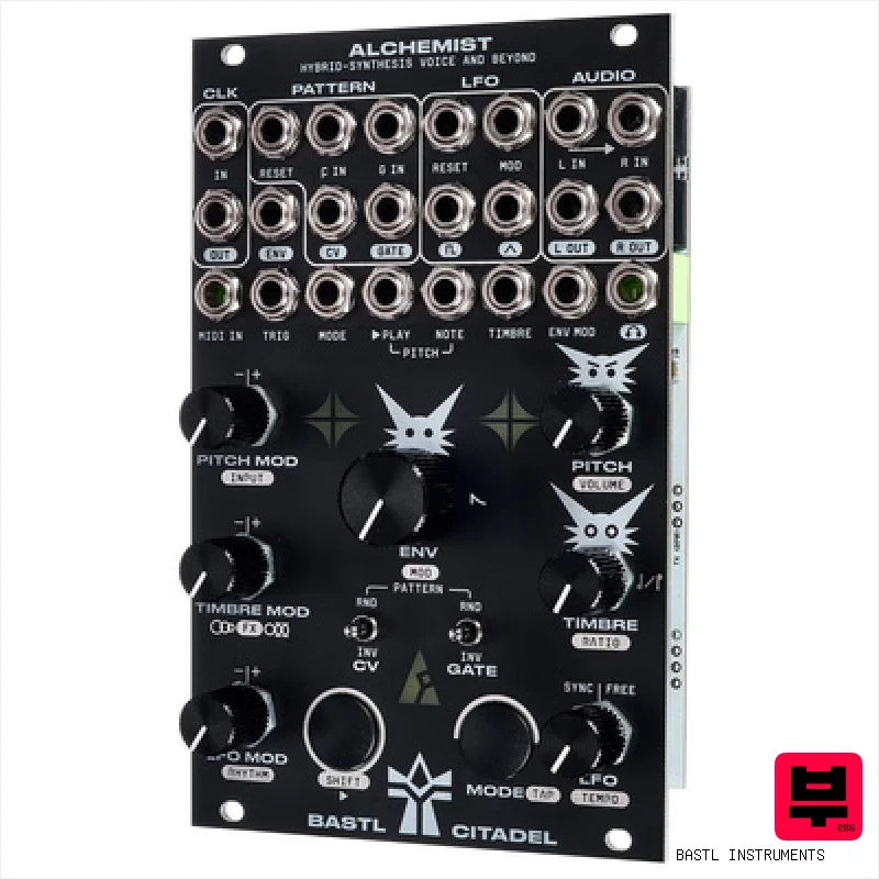 Bastl Instruments Citadel Alchemist - Synthesizer Modules