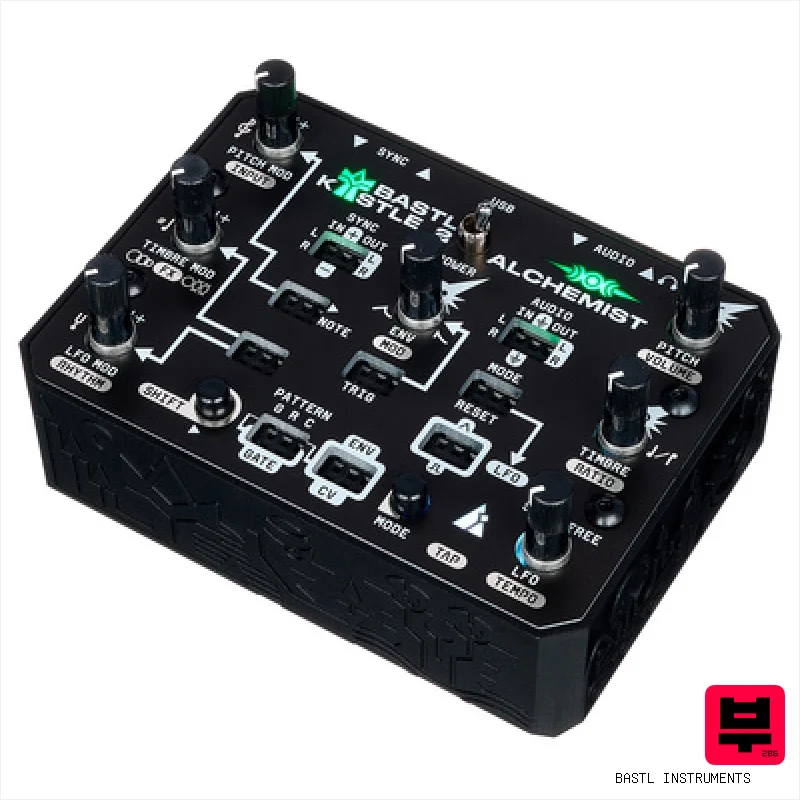 Bastl Instruments Kastle 2 Alchemist - Sound Modules