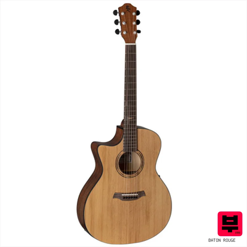 Baton Rouge AR21C/ACEC-L - Lefthanded Acoustic Guitars