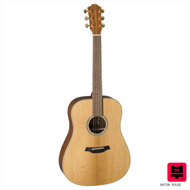 Baton Rouge TLA/D Alder - Dreadnought Acoustic Guitars