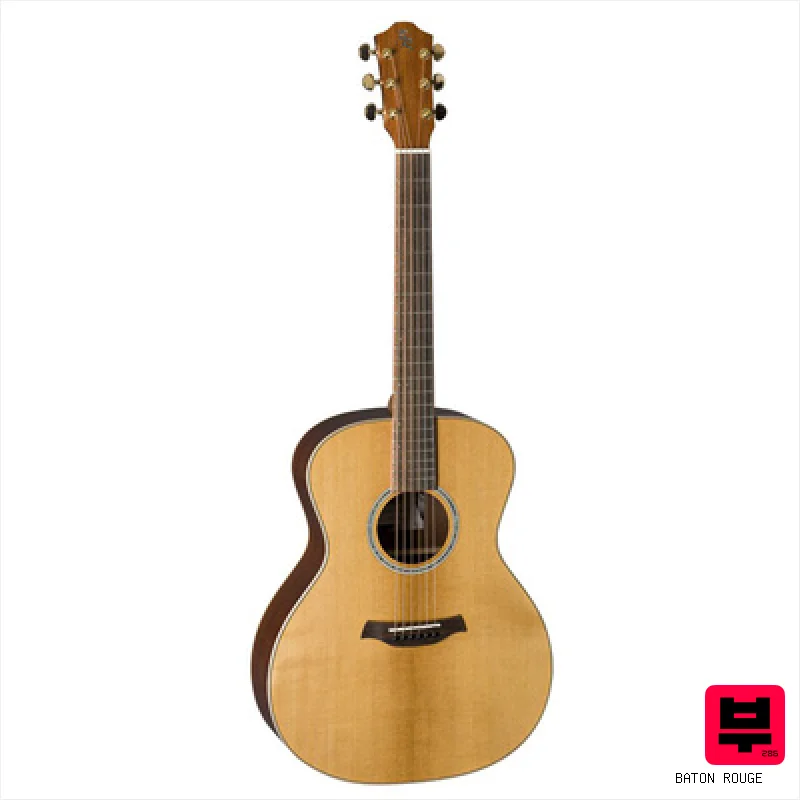 Baton Rouge TLW/A Wild Service Tree - Professional Music Instrument Photo