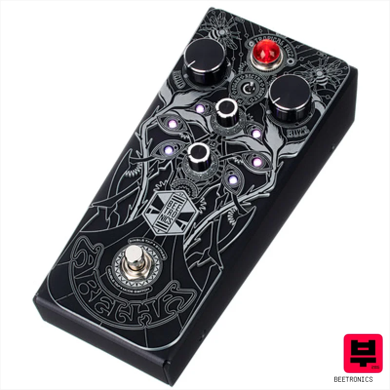 Beetronics Abelha Tropical Fuzz - Distortion Pedals