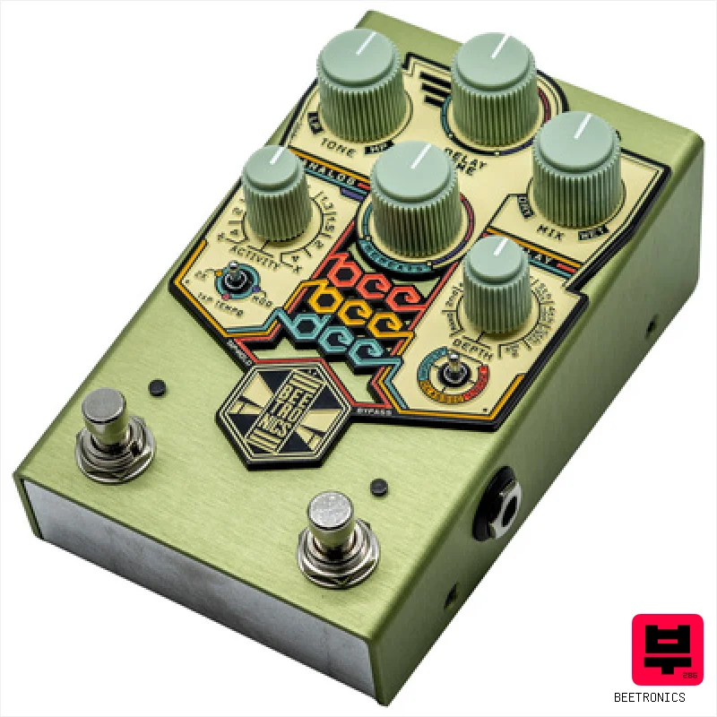 Beetronics Bee Bee Dee - Delay/Echo Pedals