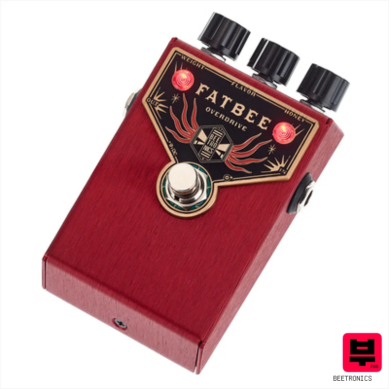 Beetronics Fatbee Overdrive - Distortion Pedals
