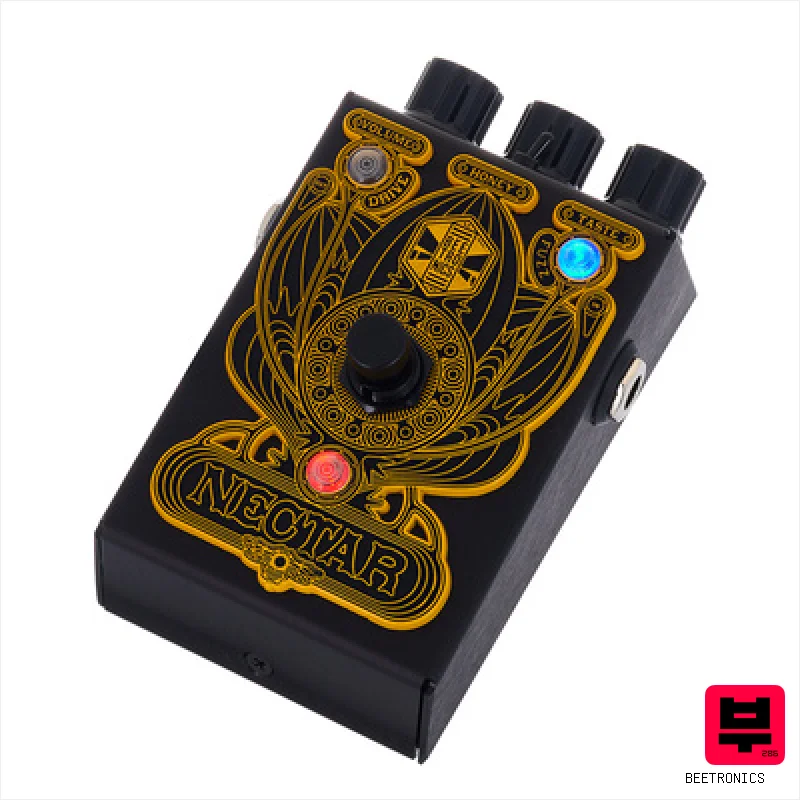 Beetronics Nectar Tone Sweetener - Distortion Pedals