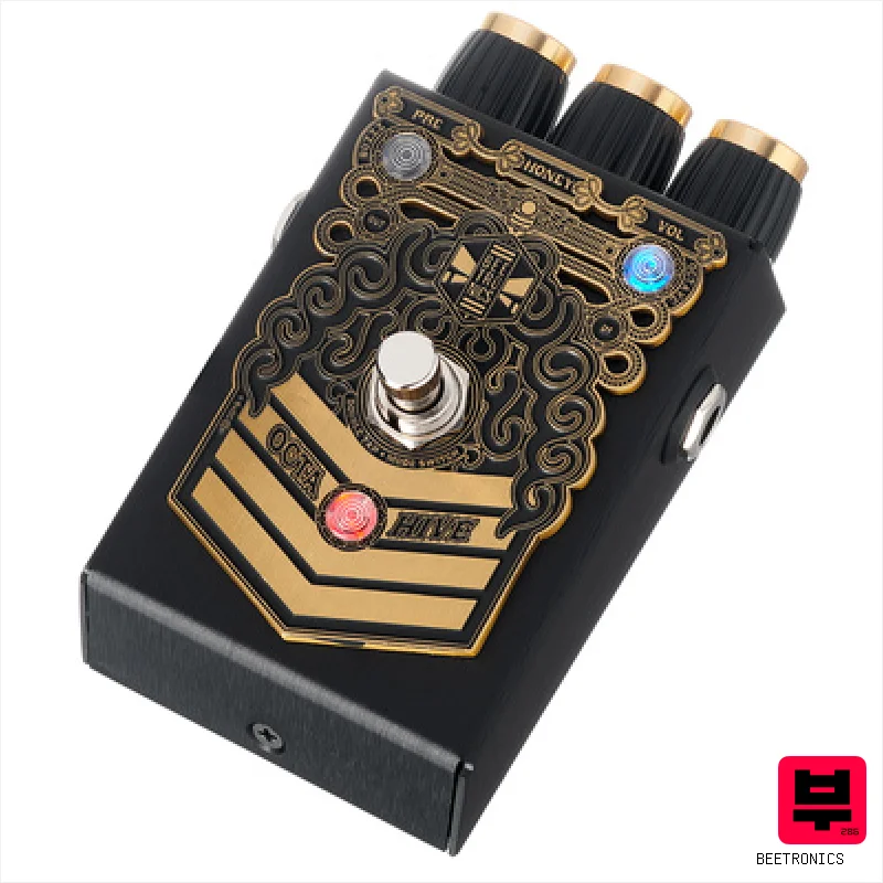 Beetronics Octahive V2 - Distortion Pedals
