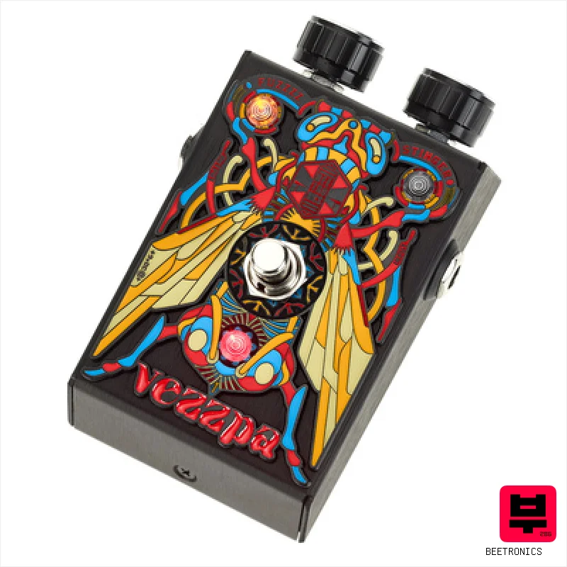 Beetronics Vezzpa - Distortion Pedals