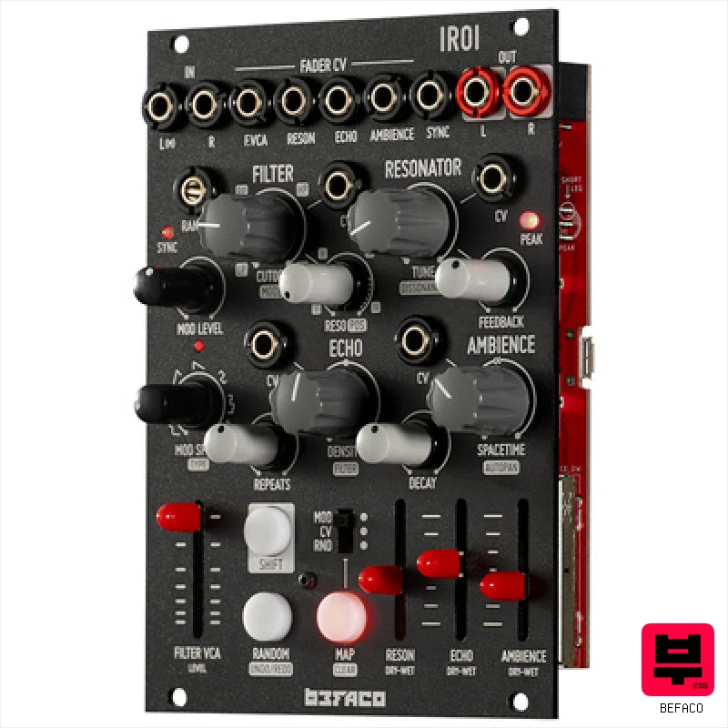 Befaco Iroi - Effect Modules