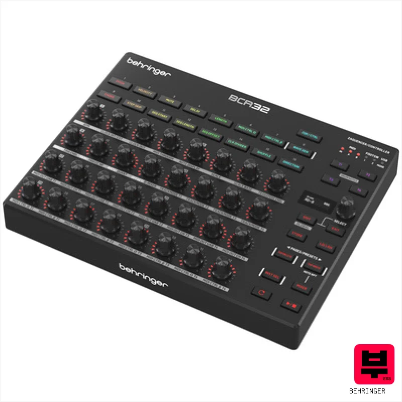 Behringer BCR32 - DAW Controllers