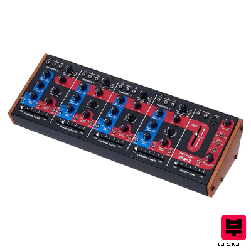 Behringer BDS-3 - Sound Modules