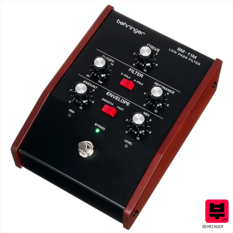 Behringer BM-11M Low Pass Filter - Professional Music Instrument Photo
