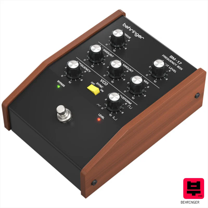 Behringer BM-17 Frequency Box - Professional Music Instrument Photo