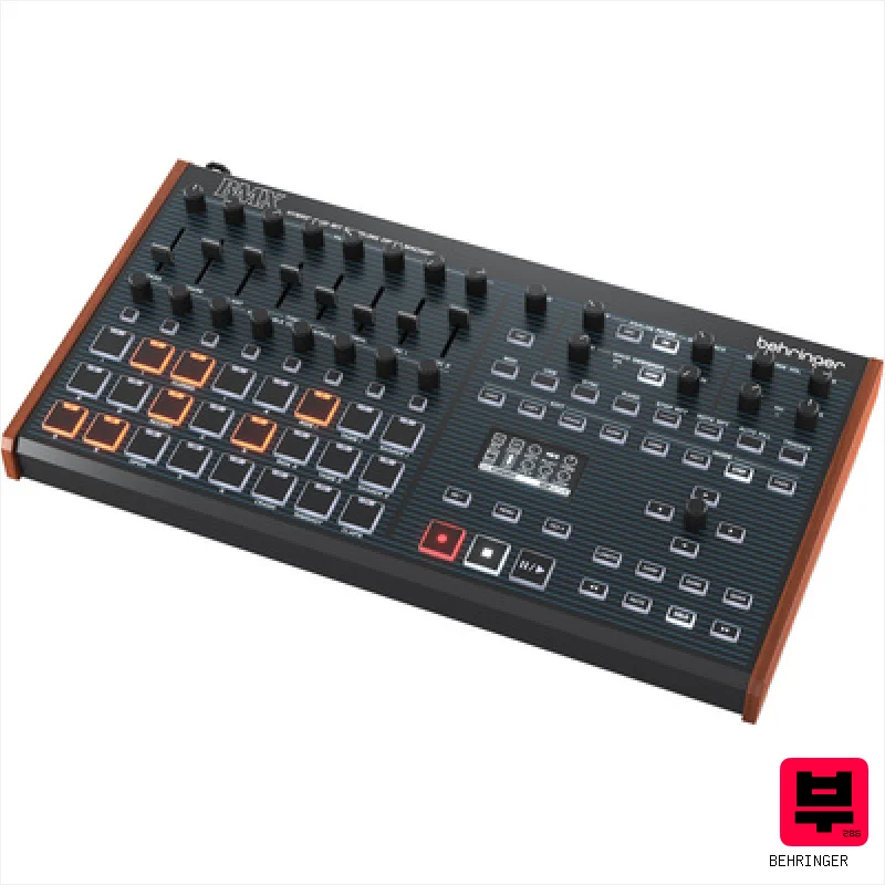 Behringer BMX - Drum Machines