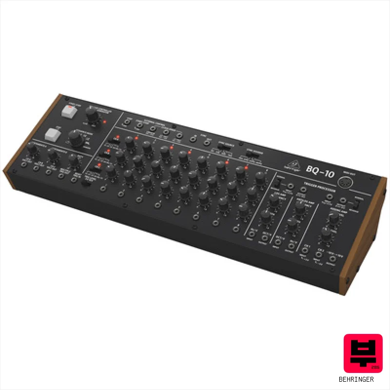 Behringer BQ-10 - Professional Music Instrument Photo