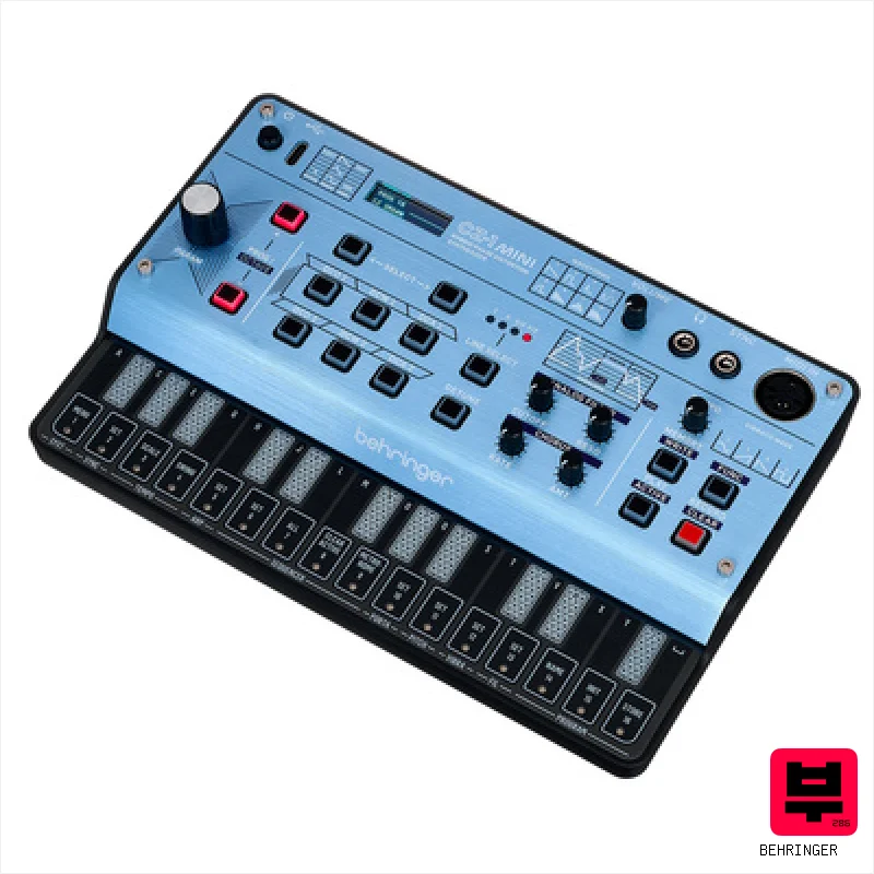 Behringer CZ-1 Mini - Synthesizers