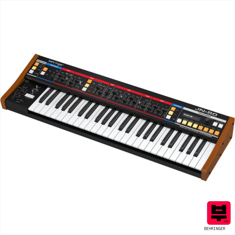 Behringer JN-80 - Synthesizers
