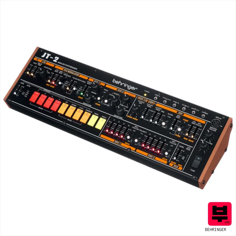 Behringer JT-2 - Professional Music Instrument Photo