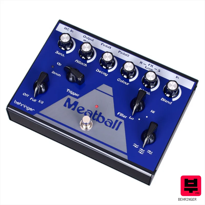 Behringer Meatball - Professional Music Instrument Photo