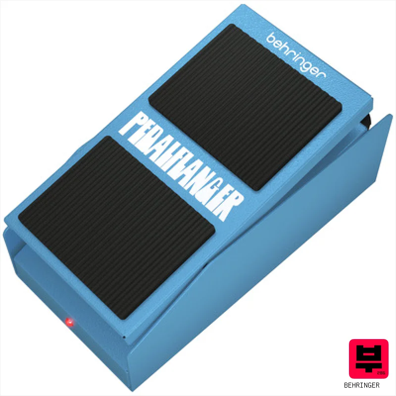 Behringer Pedal Flanger - Chorus/Flanger/Phaser Pedals