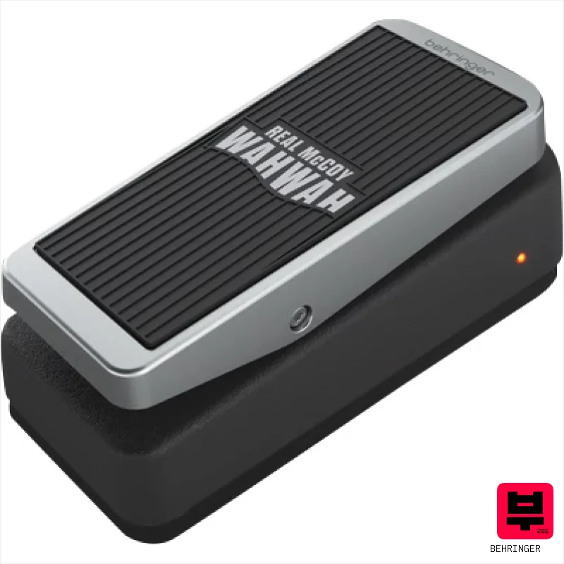 Wah Pedals