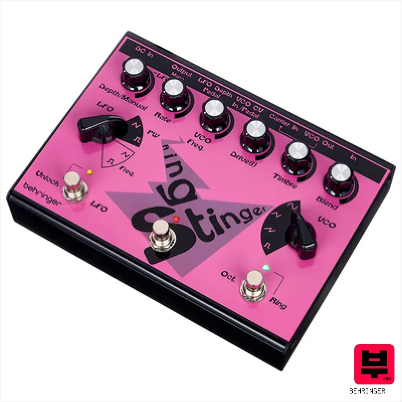 Behringer Ring Stinger - Professional Music Instrument Photo