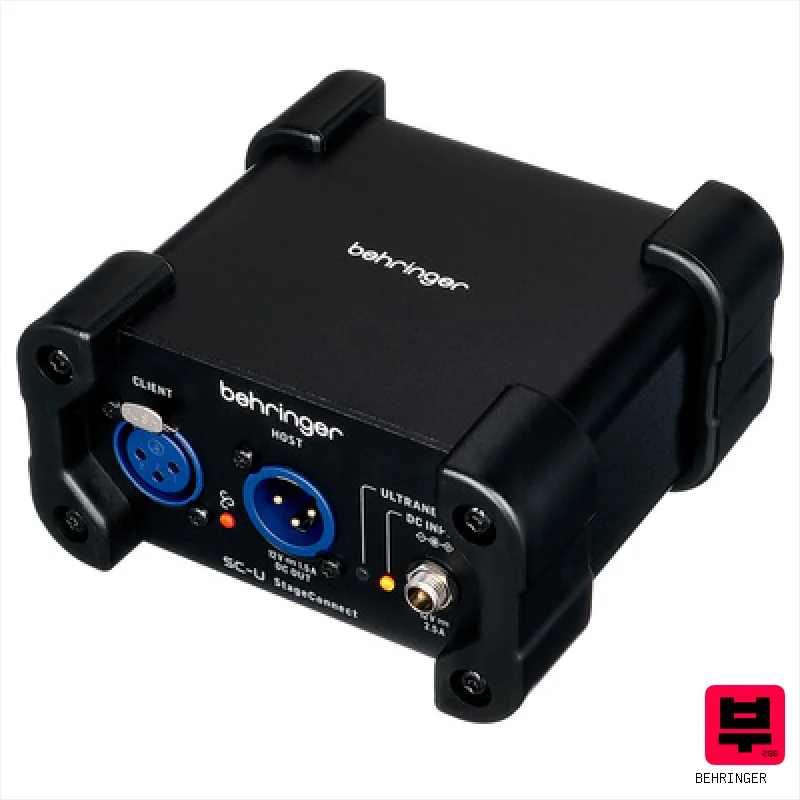 Behringer SC-U - Professional Music Instrument Photo