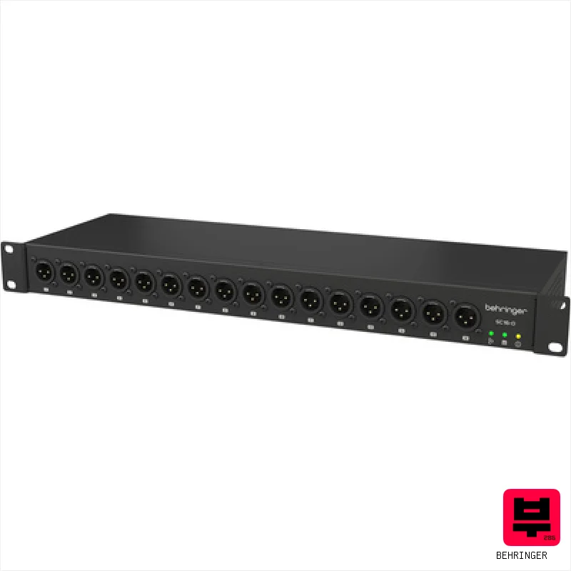 Behringer SC16-O - Professional Music Instrument Photo