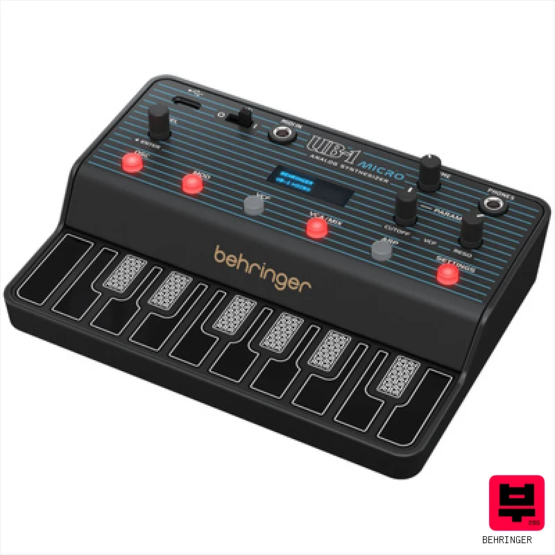 Behringer UB-1 Micro - Synthesizers